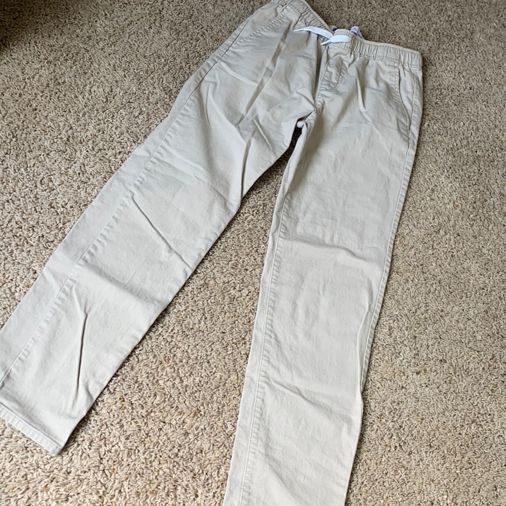 👖BOYS KHAKI PANTS👖